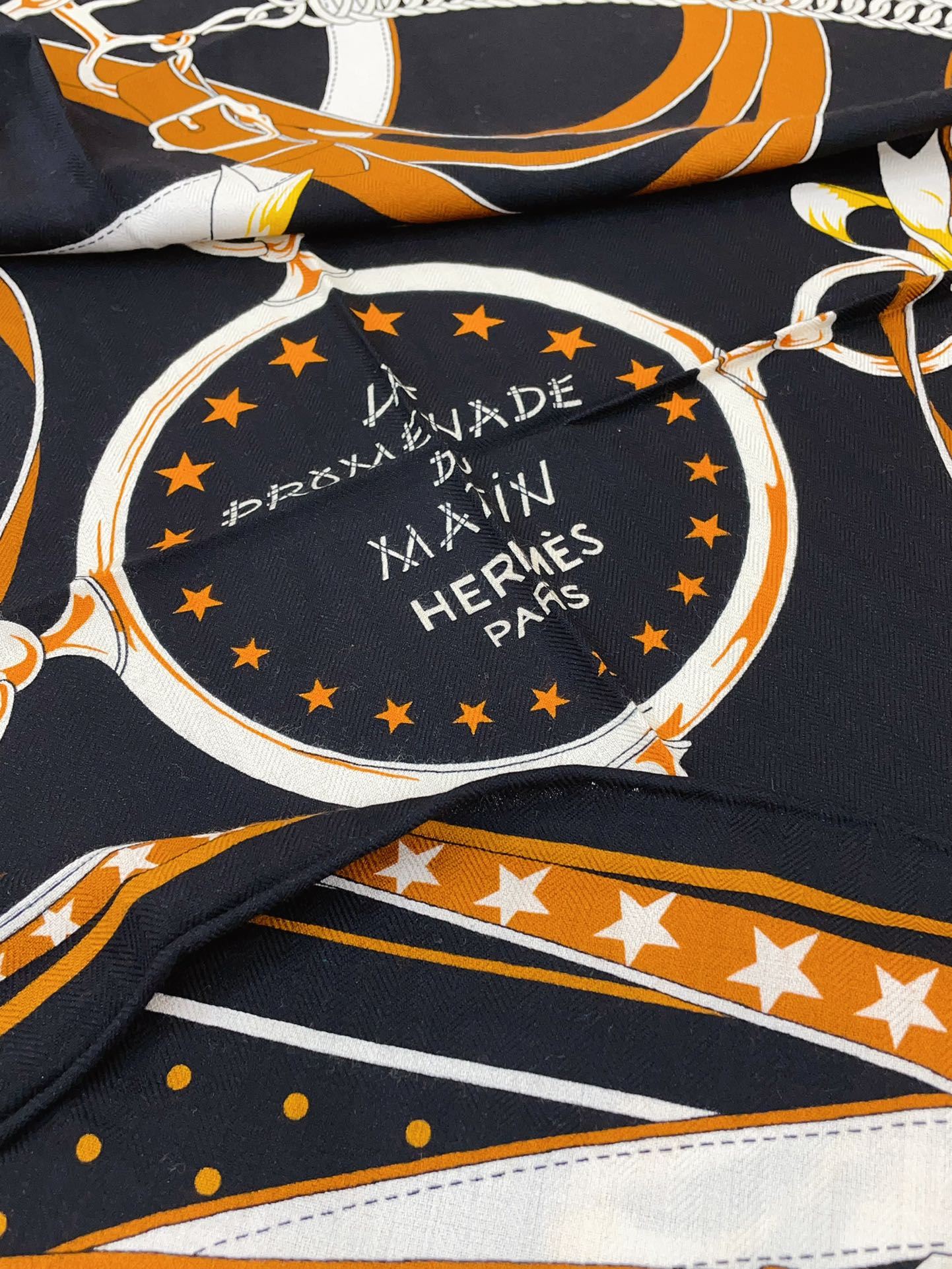 Hermes Scarf